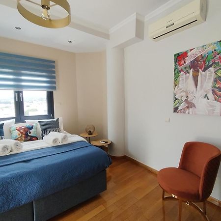 Island Time Apartamento Quios Exterior foto