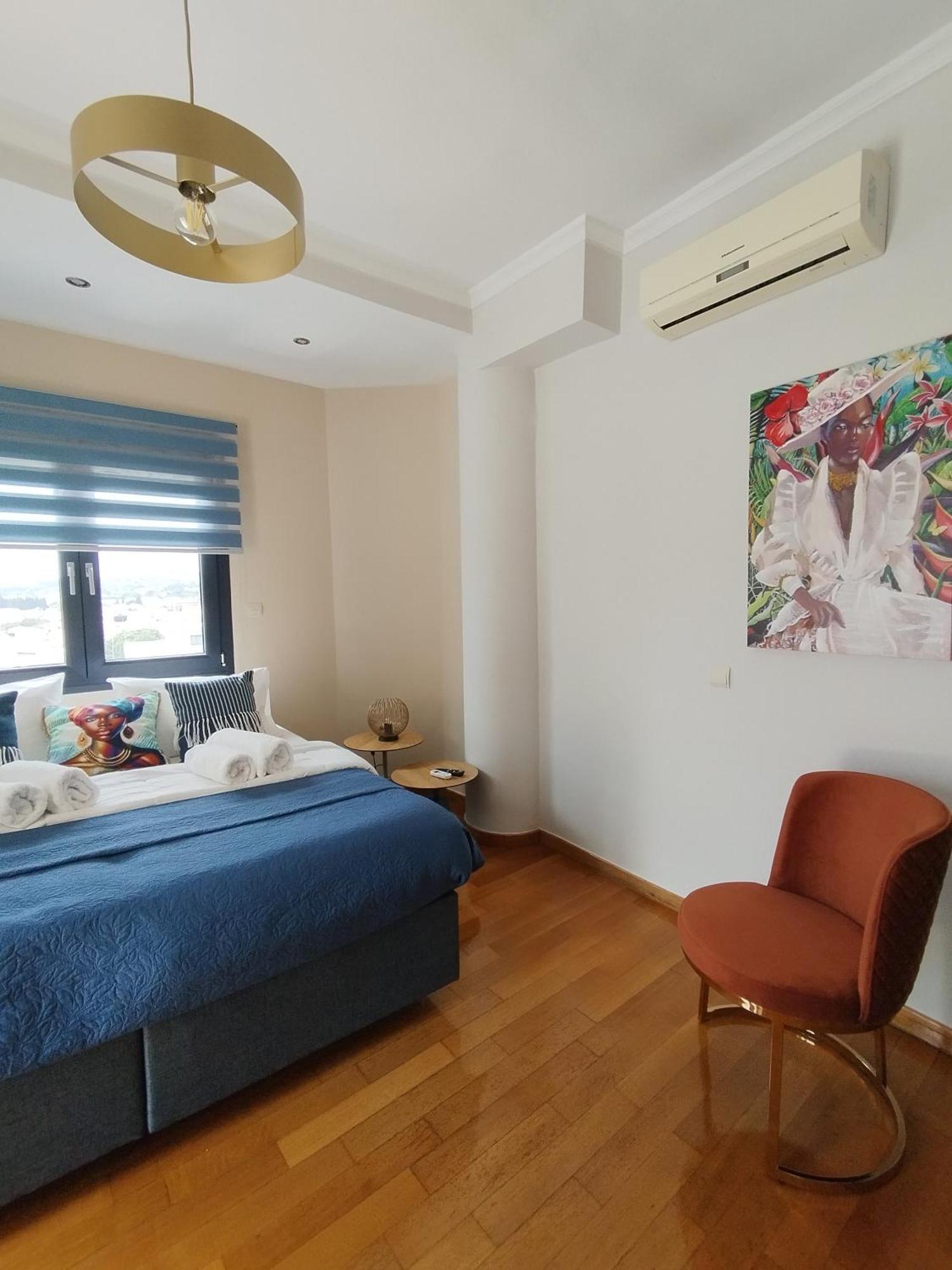 Island Time Apartamento Quios Exterior foto