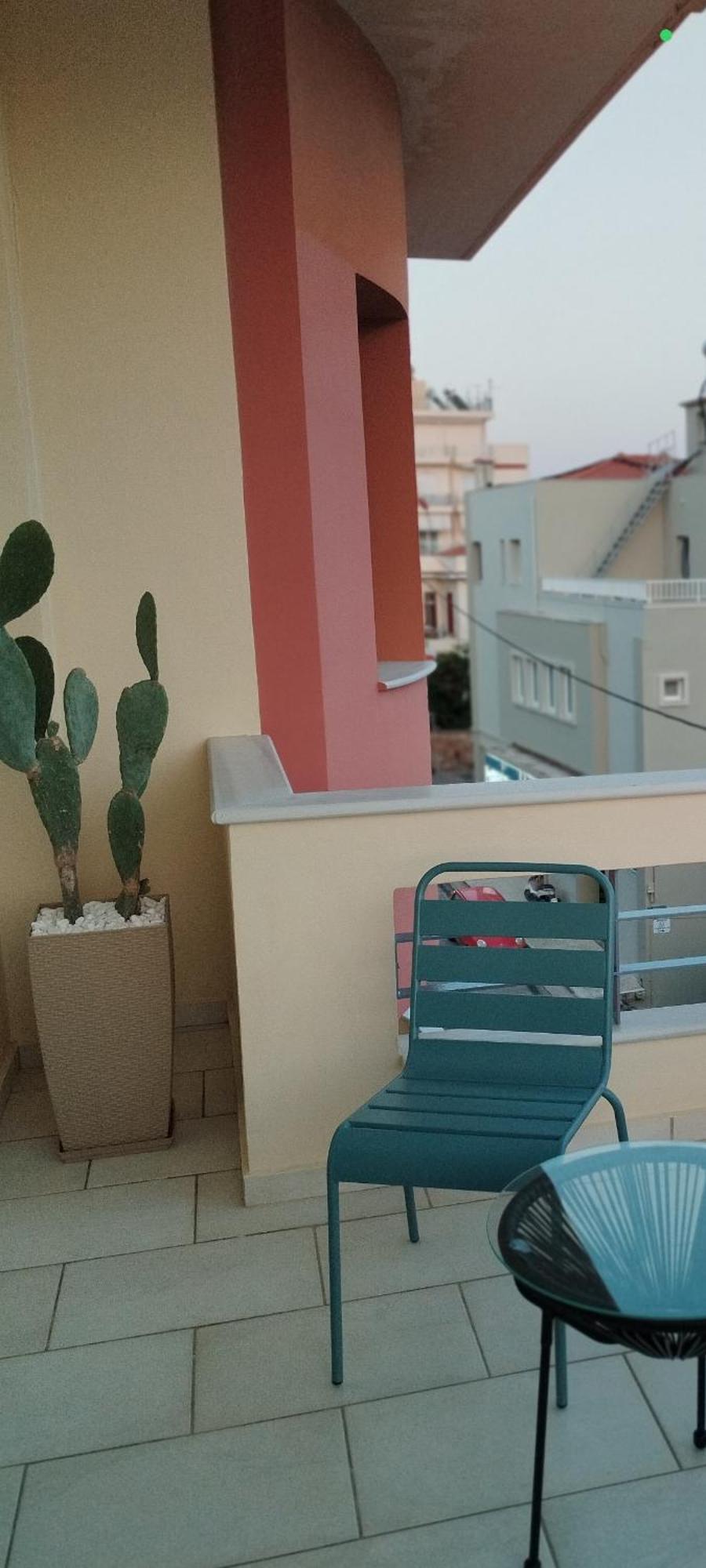 Island Time Apartamento Quios Exterior foto