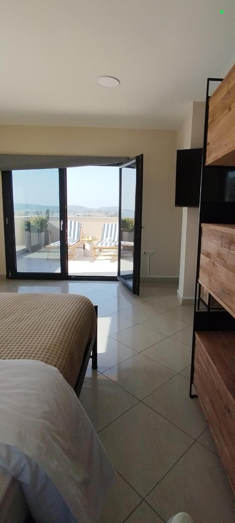 Island Time Apartamento Quios Exterior foto