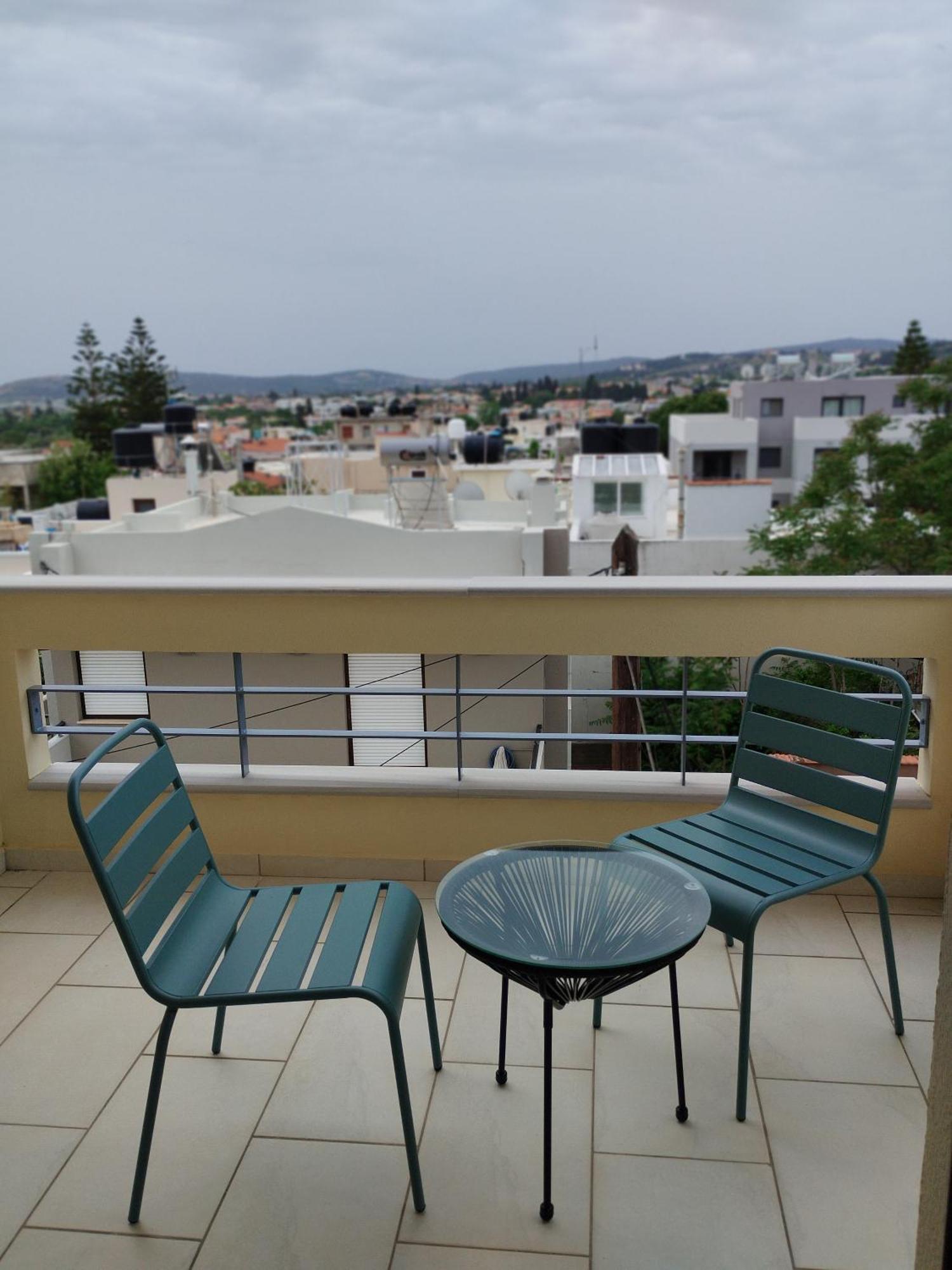 Island Time Apartamento Quios Exterior foto