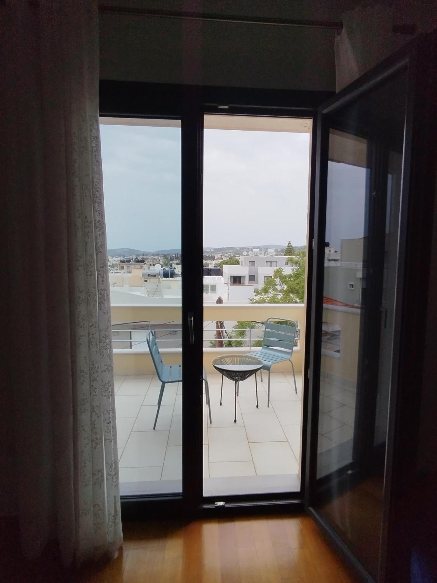 Island Time Apartamento Quios Exterior foto