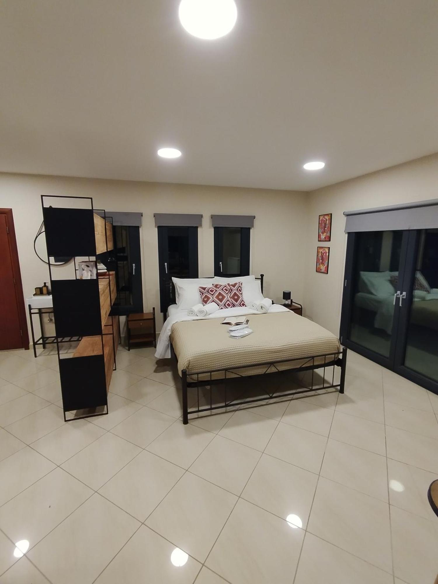 Island Time Apartamento Quios Exterior foto