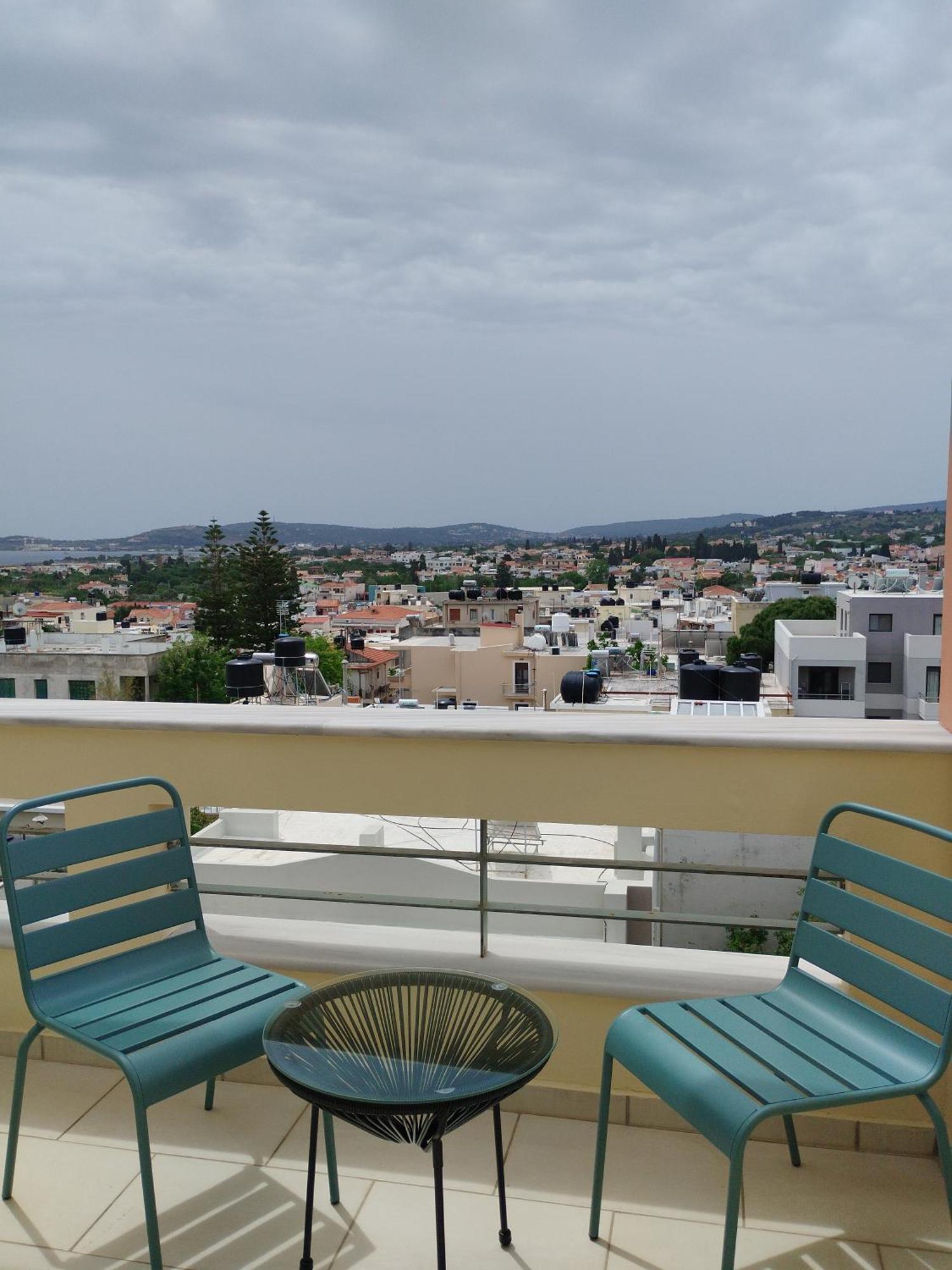 Island Time Apartamento Quios Exterior foto