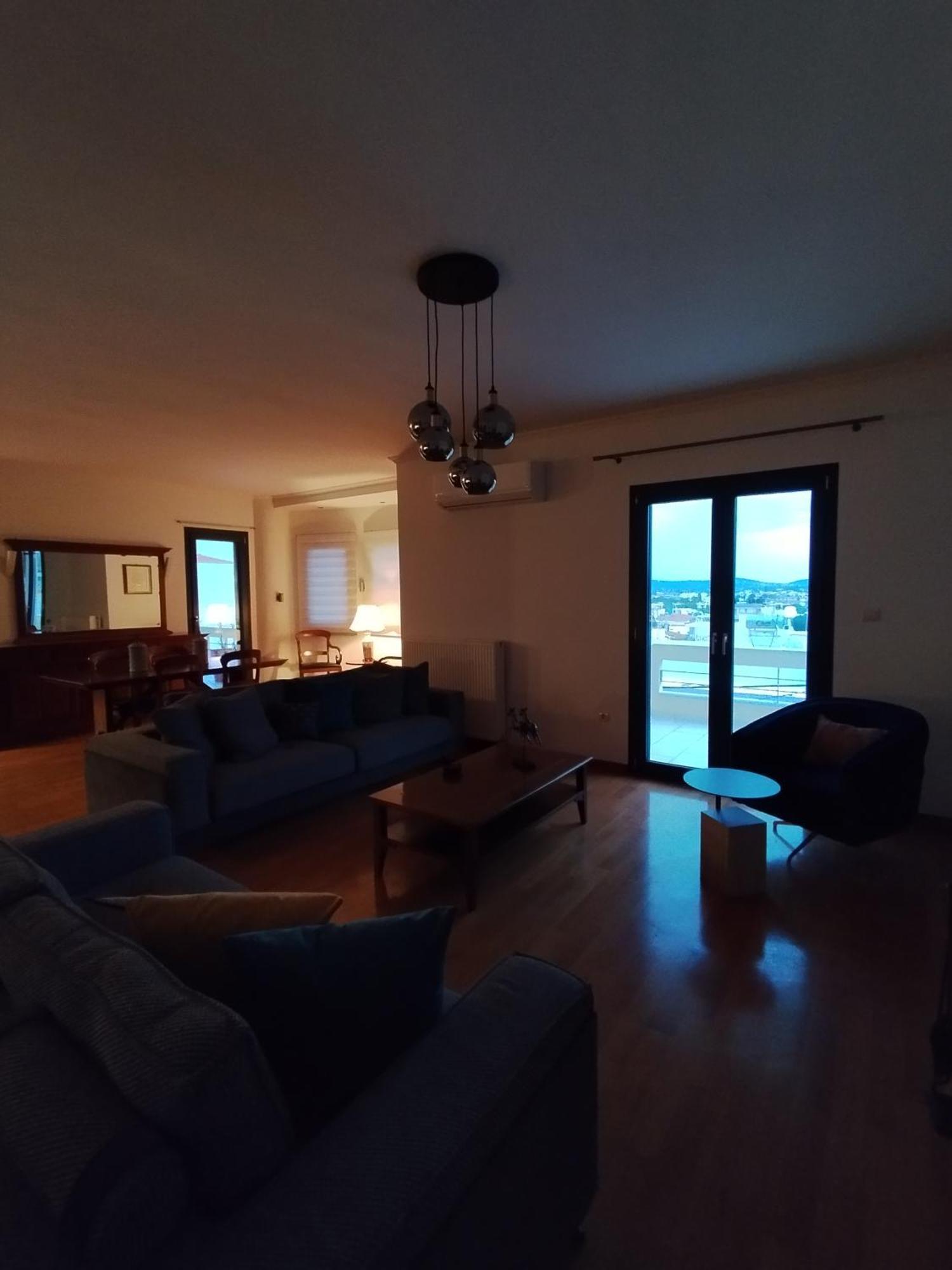 Island Time Apartamento Quios Exterior foto