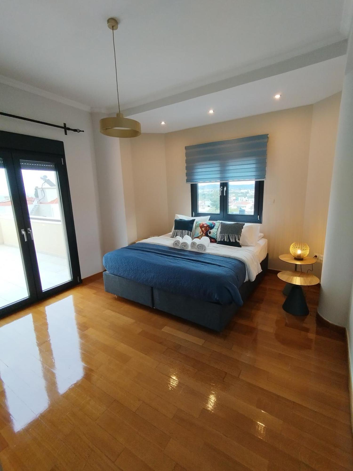 Island Time Apartamento Quios Exterior foto