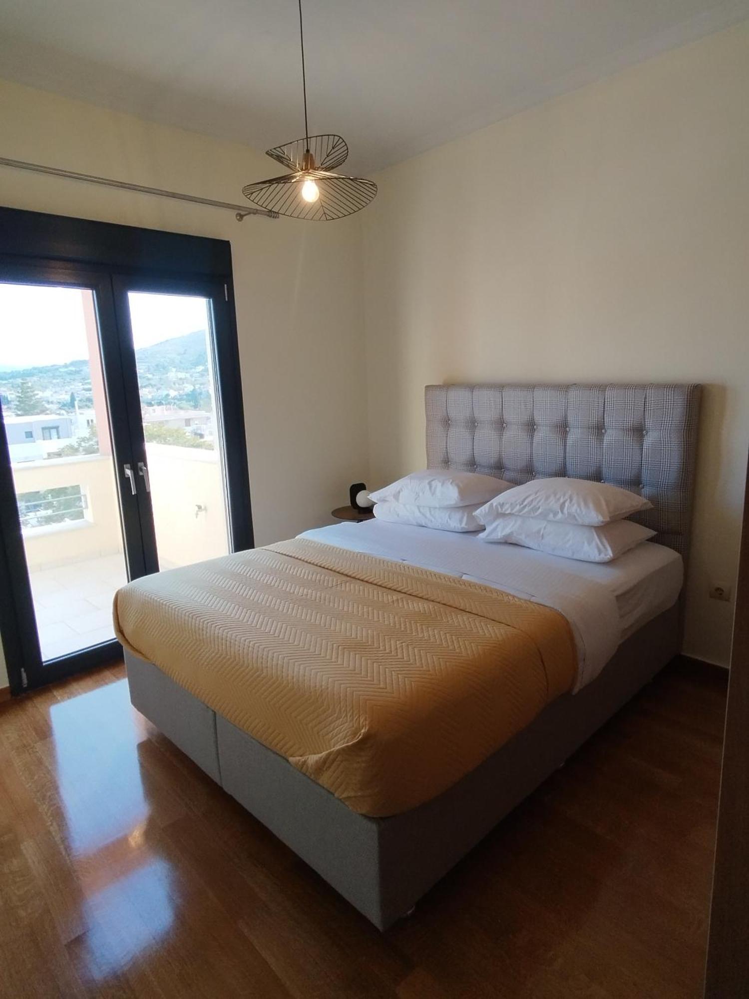 Island Time Apartamento Quios Exterior foto